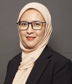 Dr. Fadzlinda  Baharin, DDS, MSc[PaedDent]